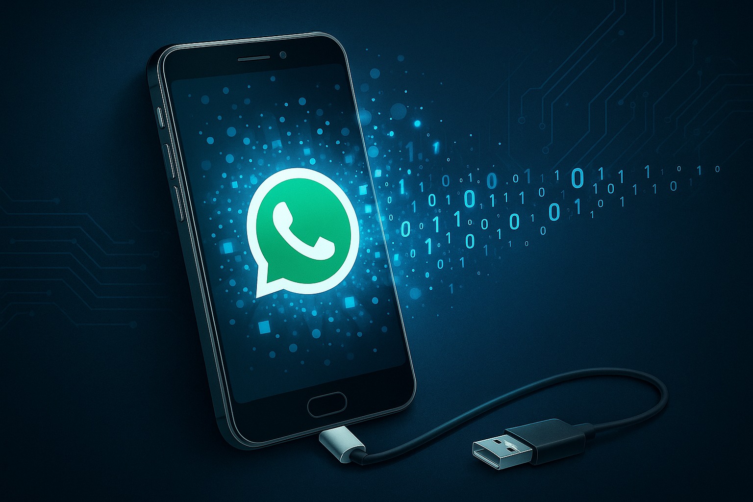 Whatsaptan silinen bir sohbetin geri getirilmesi nasıl yapılır. kriminalbilisim