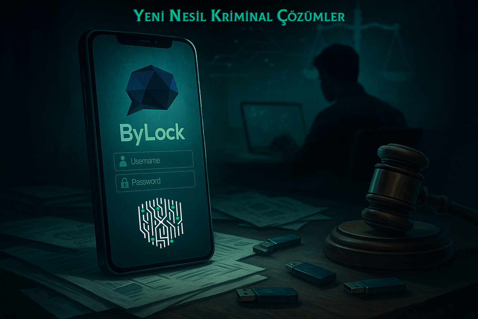 ByLock ve Ankesör,Mahkeme Kararları ve Delil. kriminalbilisim