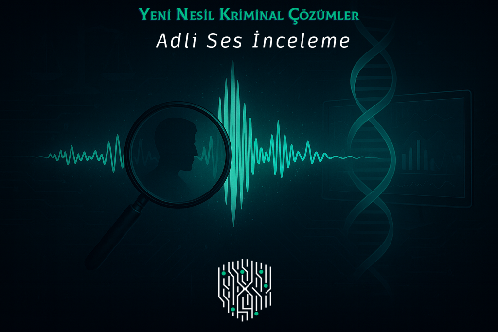 Adli Ses Analizi 1 Adli Ses İnceleme