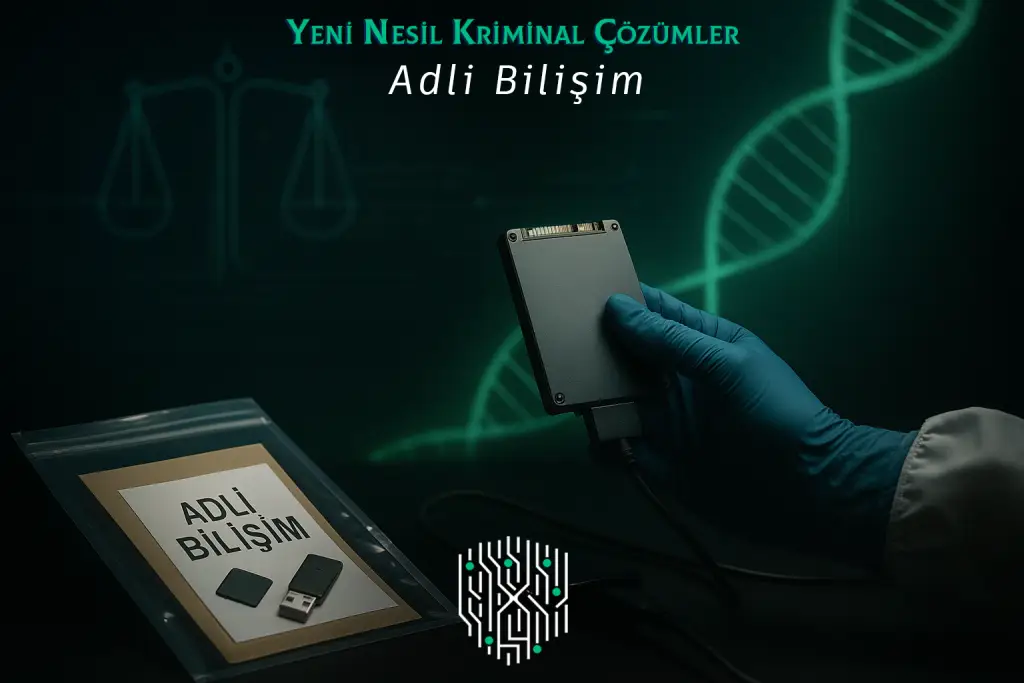 Adli Bilişim Nedir
