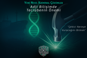Adli Bilişimde Tecrübenin Önemi