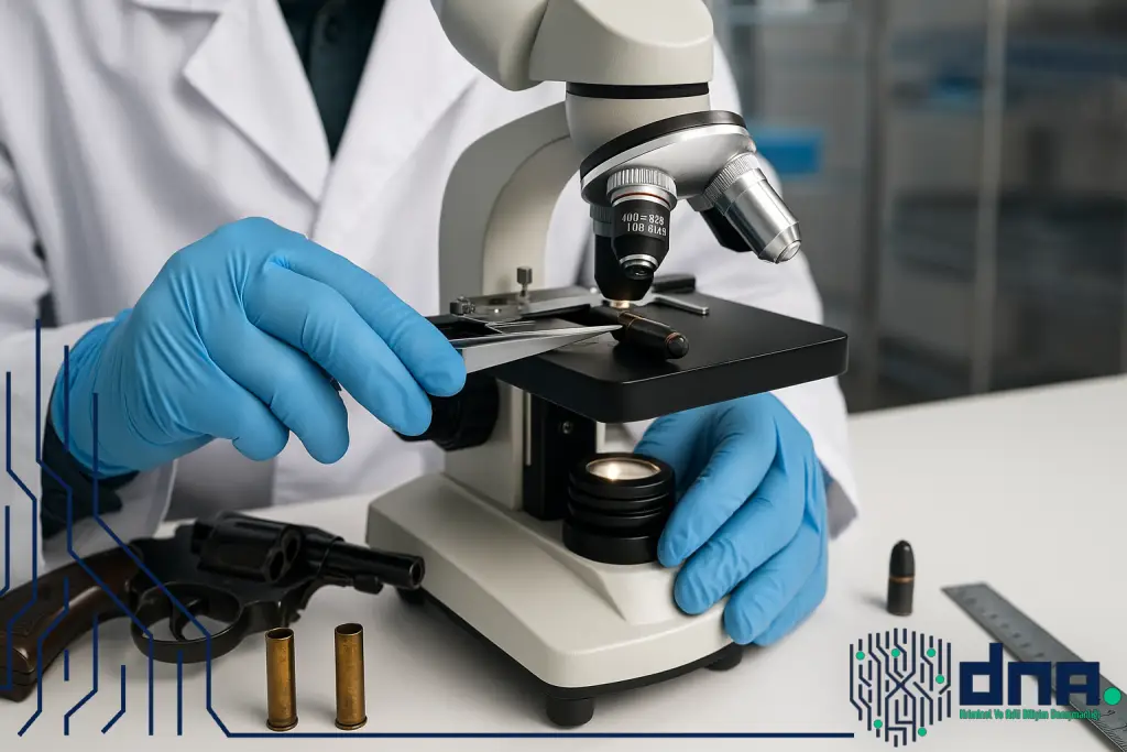 Adli Balistik İnceleme