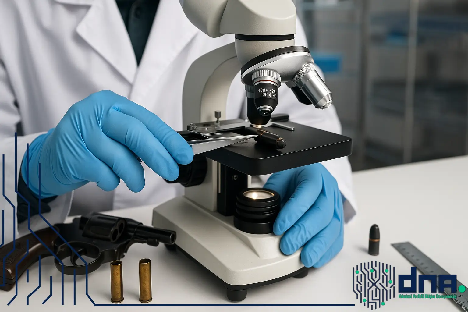 Adli Balistik İnceleme