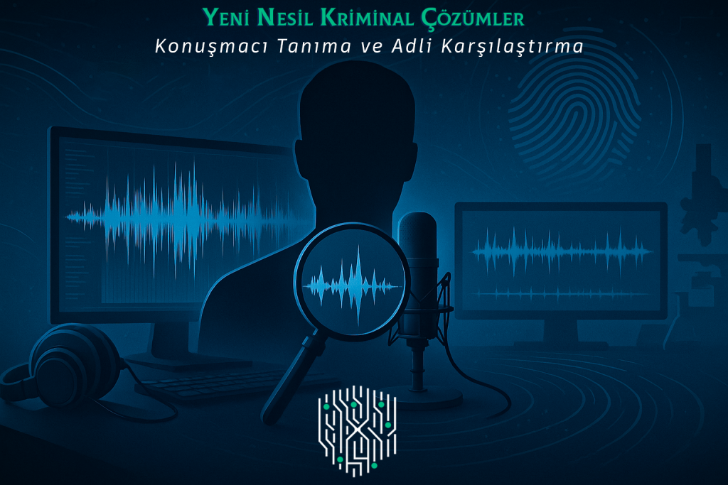 Konuşmacı Tanıma Ses Analizi 1 Konuşmacı Tanıma ve Adli Karşılaştırma