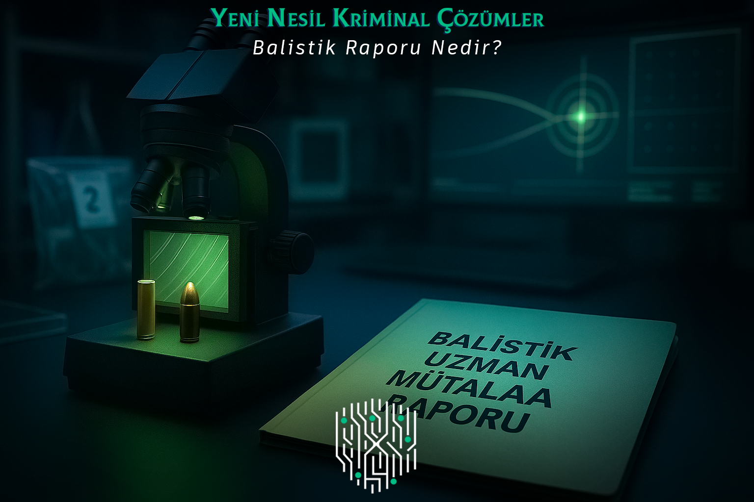 Balistik Raporu Nedir