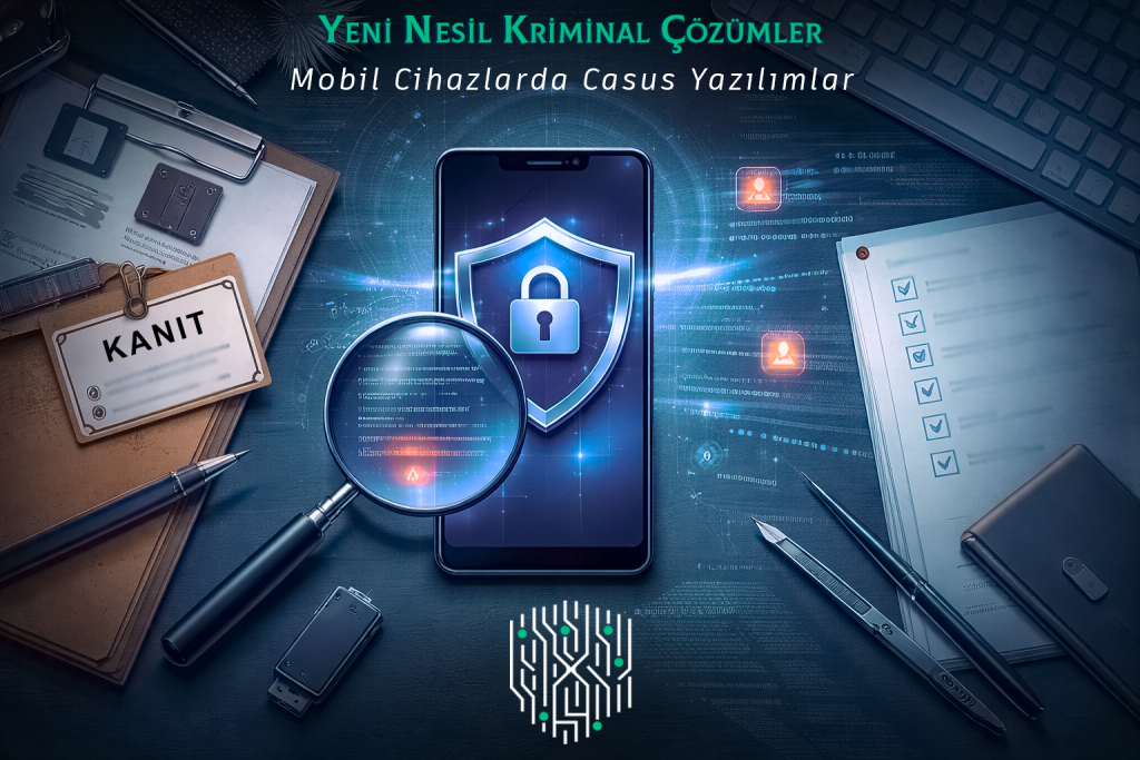 Mobil Cihazlarda Casus Yazılımlar