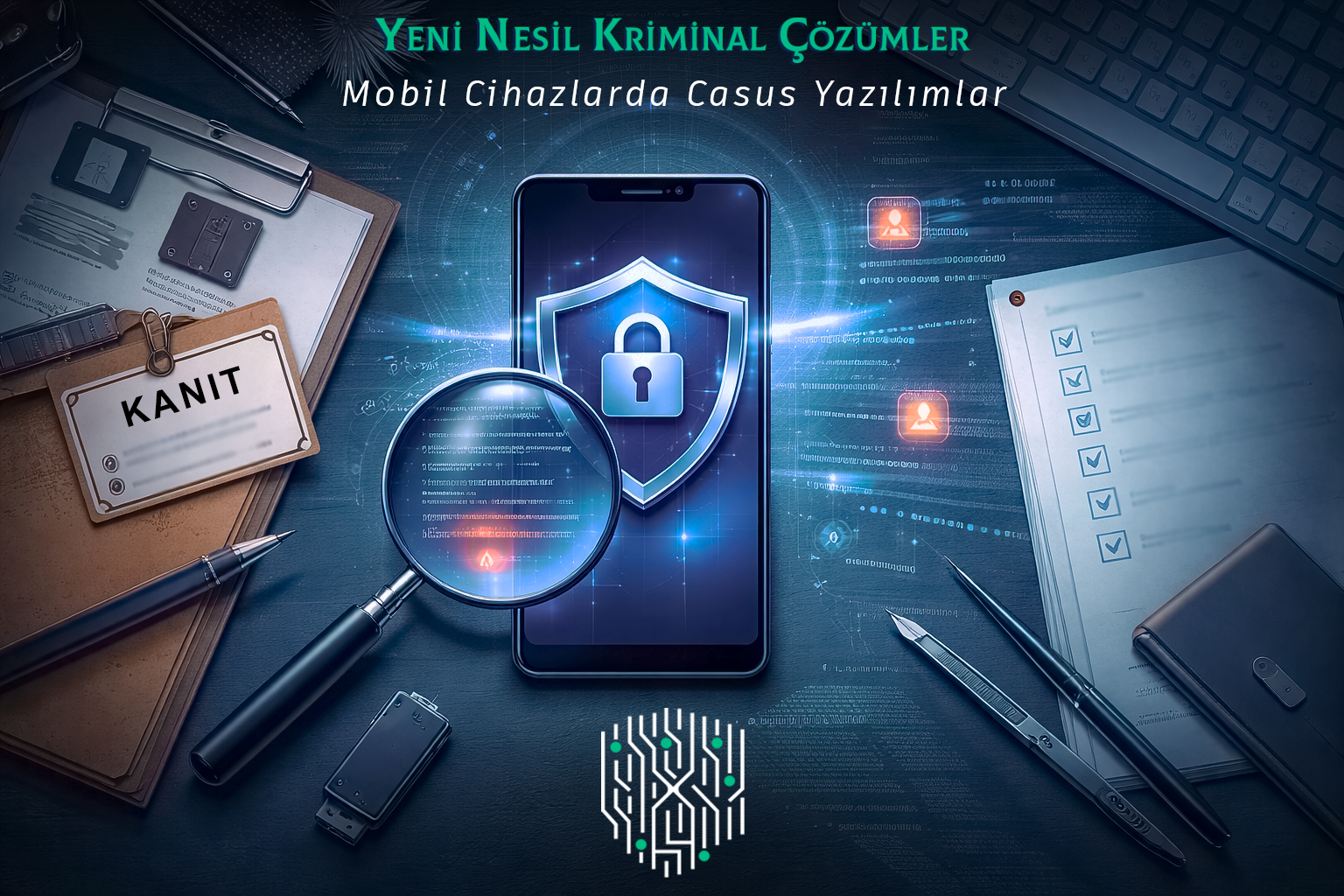 Mobil Cihazlarda Casus Yazılımlar