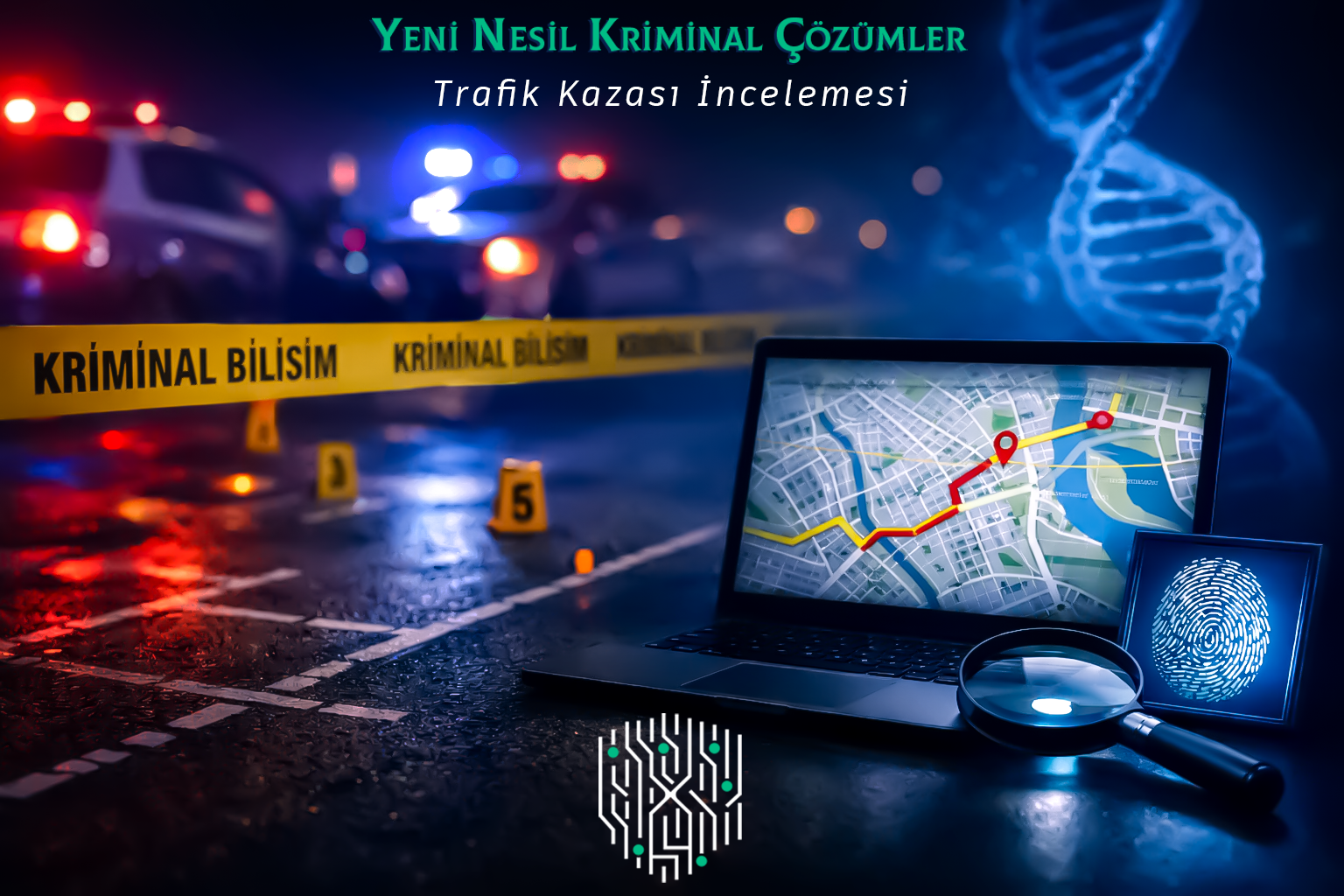 Trafik Kazası İncelemesi