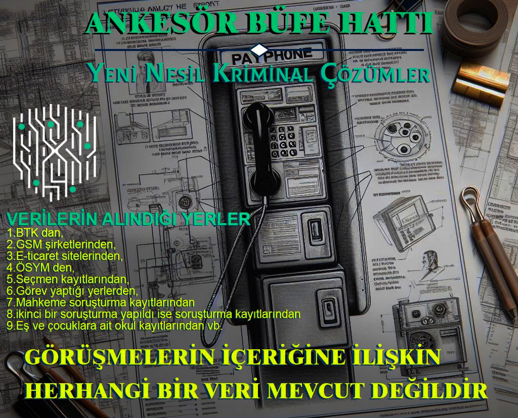 Ankesör Büfe Hattı