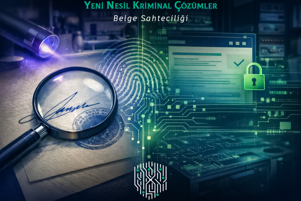 Belge Sahteciliği