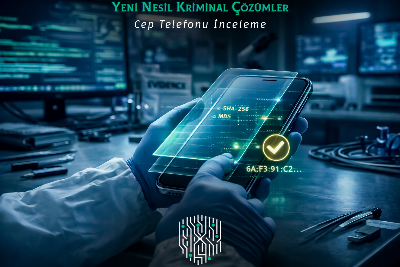 Cep Telefonu İnceleme ve Adli Analiz