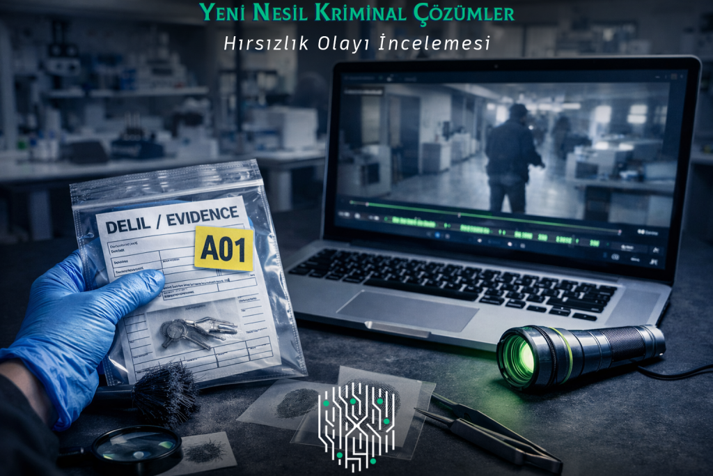 Hırsızlık Olayı İncelemesi