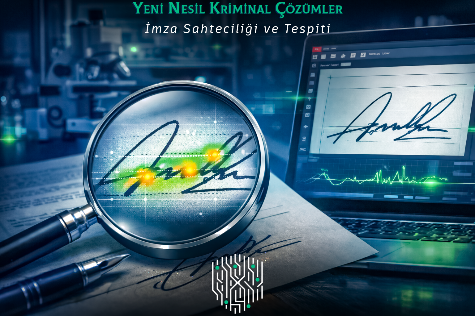 İmza Sahteciliği ve Tespiti