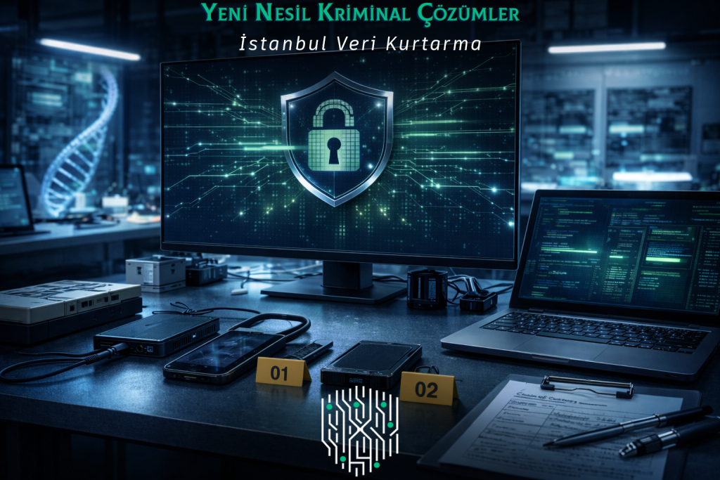 İstanbul Veri Kurtarma