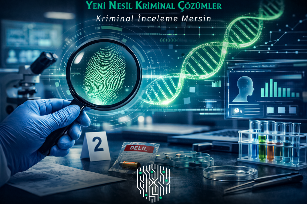 Kriminal İnceleme Mersin