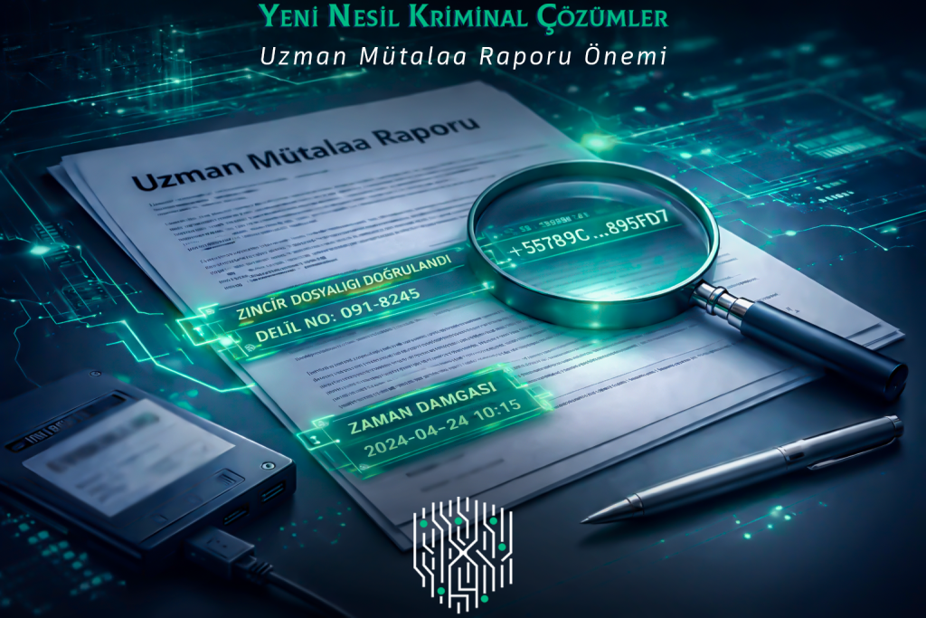 Uzman Mütalaa Raporu Önemi