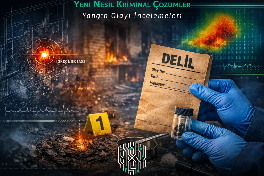 Yangın Olayı İncelemeleri