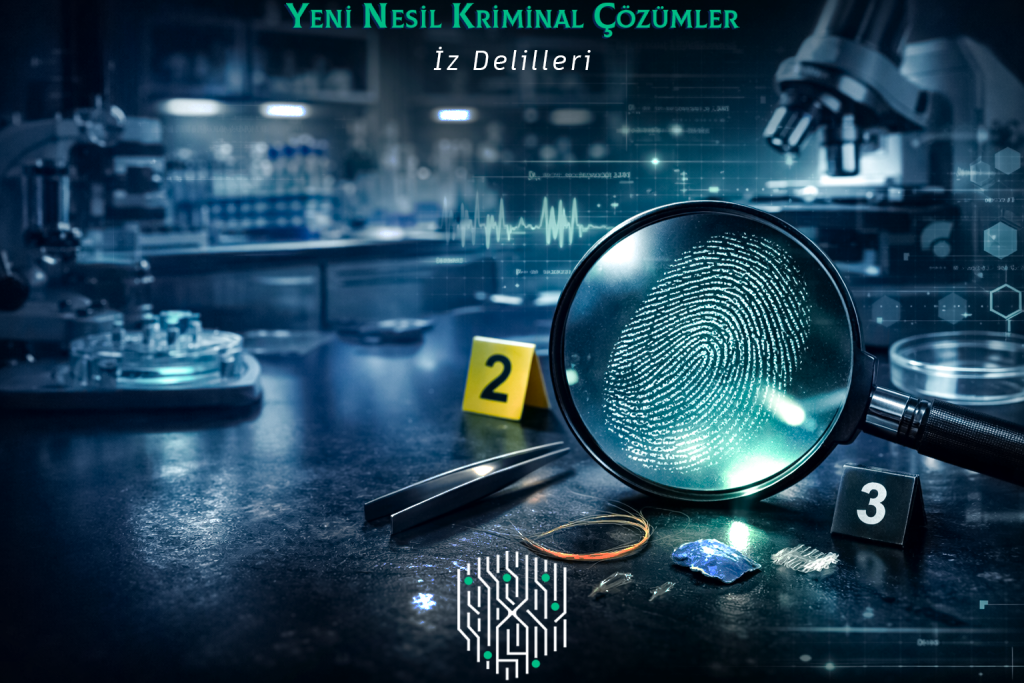 İz Delilleri