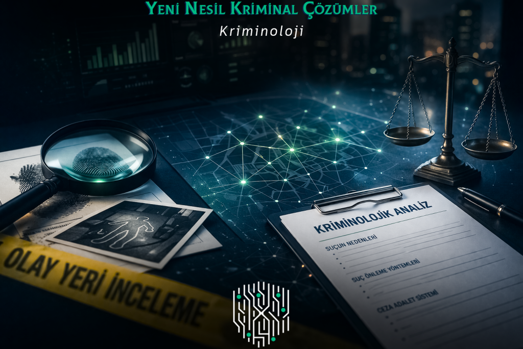 Kriminoloji