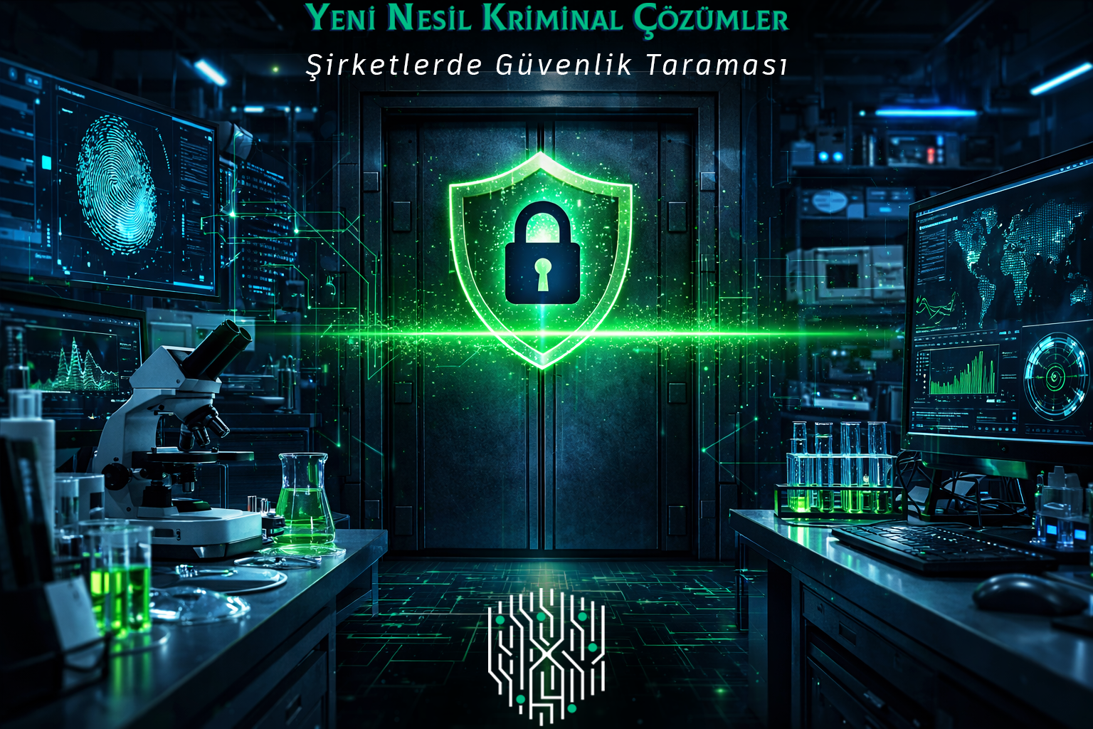 dna kriminal 7 Şirketlerde Güvenlik Taraması