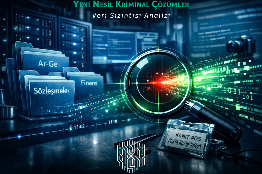 Veri Sızıntısı Analizi