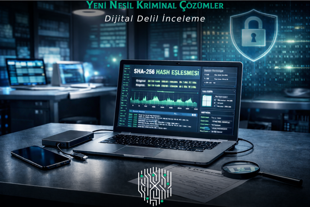Dijital Delil İnceleme