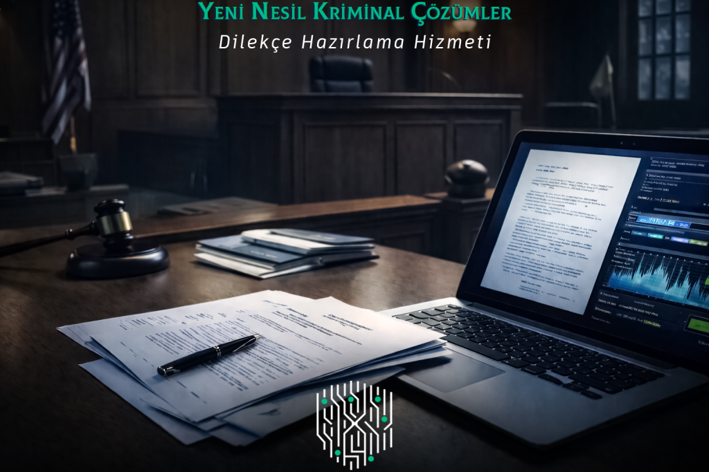 Dilekçe Hazırlama Hizmeti​
