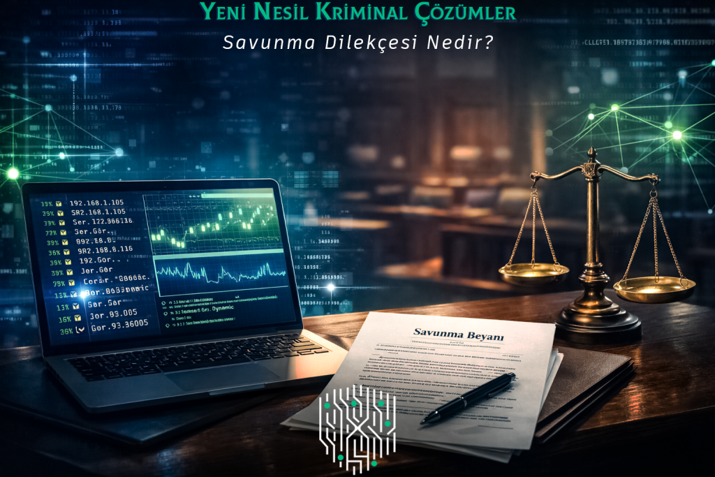 Savunma Dilekçesi Nedir
