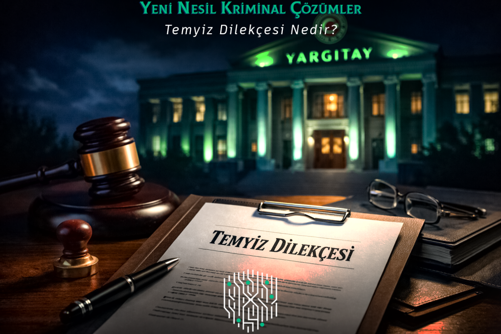 Temyiz Dilekçesi Nedir