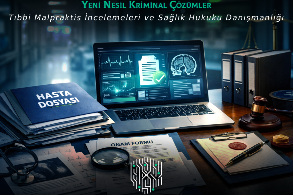 Tıbbi Malpraktis İncelemeleri 1 Tıbbi Malpraktis İncelemeleri