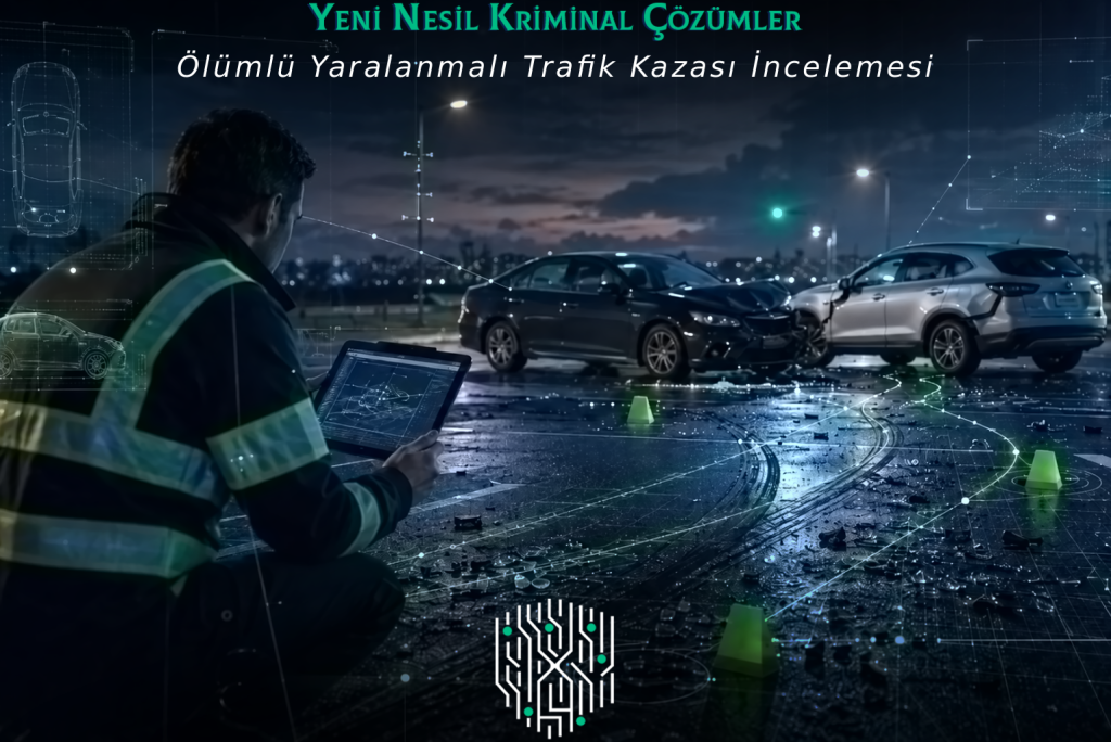 Ölümlü Yaralanmalı Trafik Kazası İncelemesi