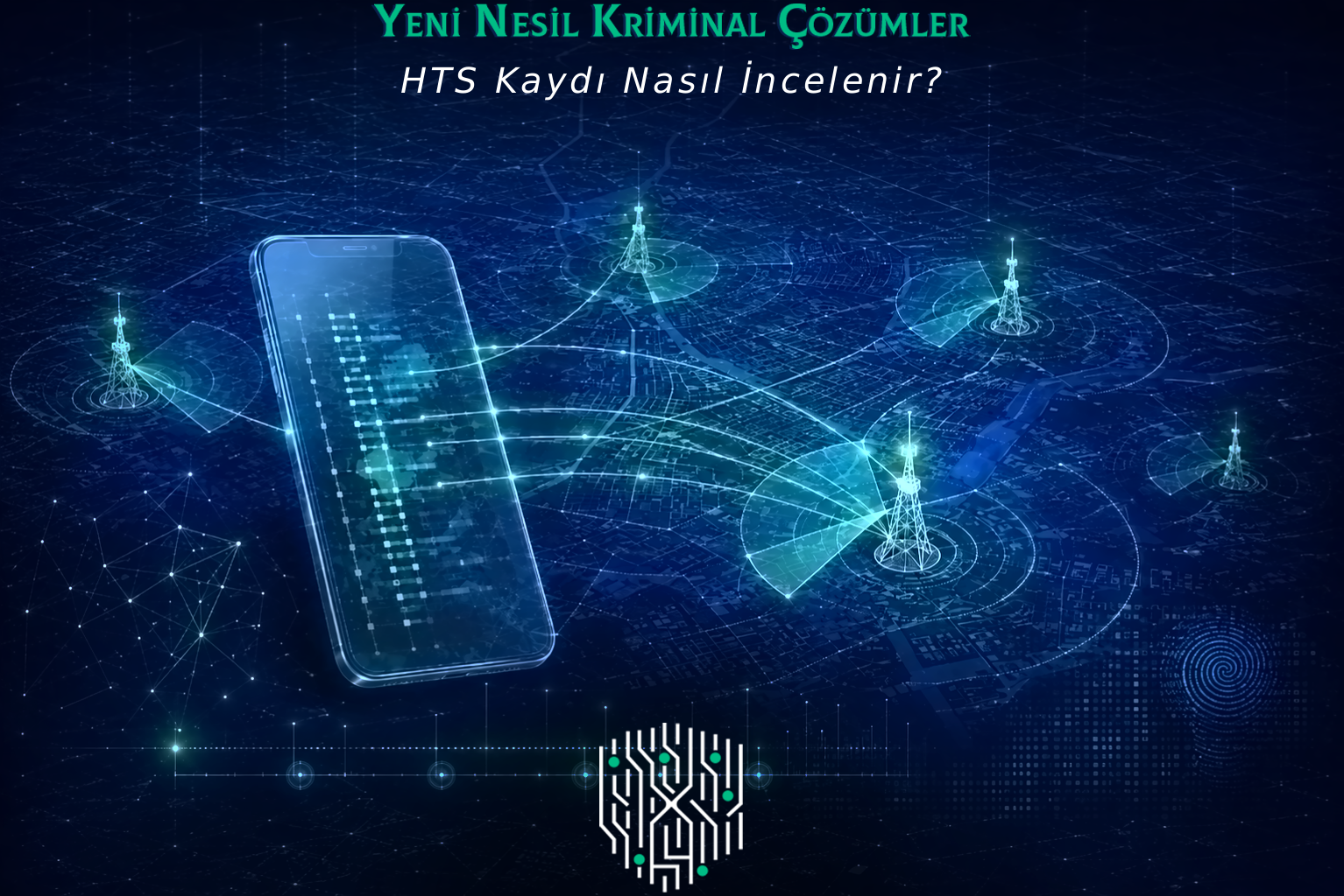 dna kriminal 7 HTS Kaydı Nasıl İncelenir